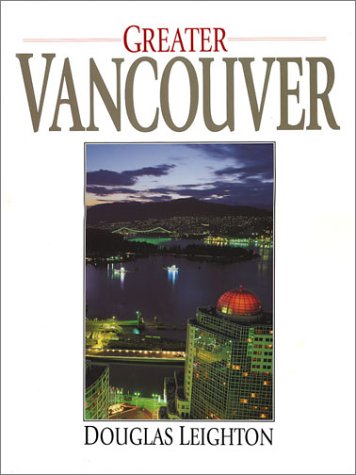 Cover of Greater Vancouver