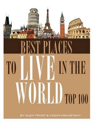 Book cover for Best Places to Live in the World