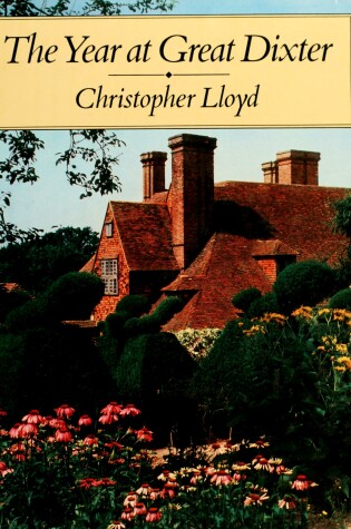 Cover of The Year at Great Dixter