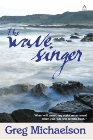 Cover of The Wave Singer