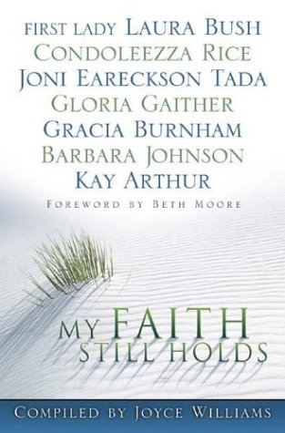 Book cover for My Faith Still Holds