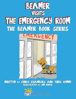 Book cover for Beamer Visits the Emergency Room