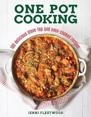 Book cover for One Pot Cooking