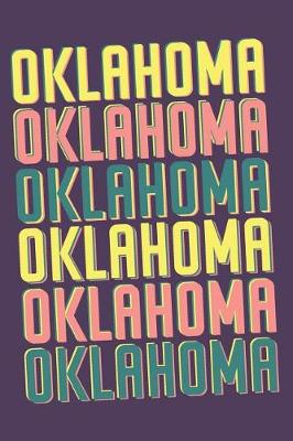 Book cover for Oklahoma Notebook