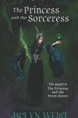 Cover of The Princess and the Sorceress