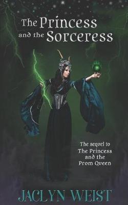 Book cover for The Princess and the Sorceress