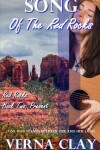 Book cover for Song of the Red Rocks