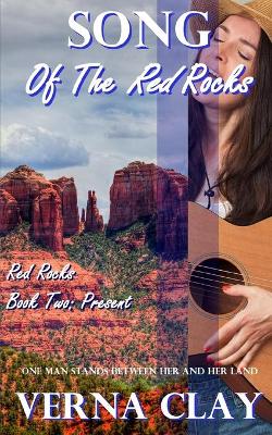 Cover of Song of the Red Rocks