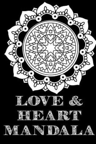 Cover of Love & Heart Mandala