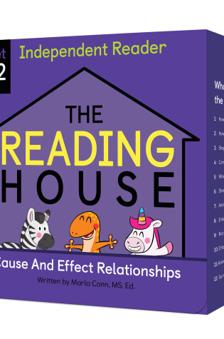 Cover of The Reading House Set 12: Cause and Effect Relationships