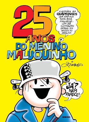 Book cover for 25 Anos Do Menino Maluquinho