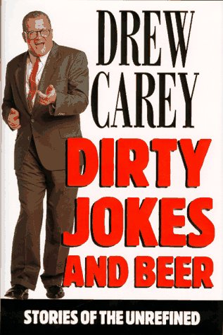 Book cover for Dirty Jokes and Beer