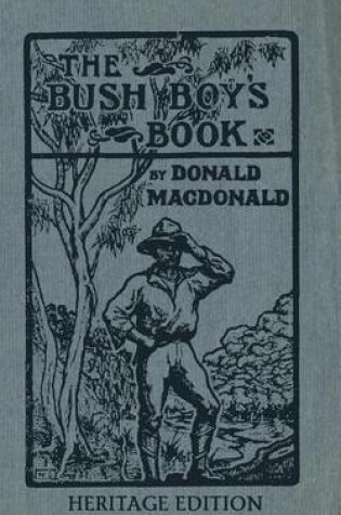 Cover of The Bush Boy's Book