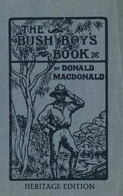 Book cover for The Bush Boy's Book