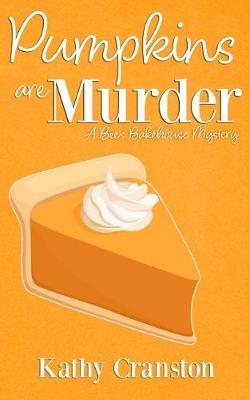 Book cover for Pumpkins are Murder