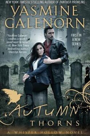 Cover of Autumn Thorns