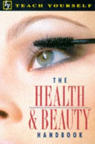 Cover of Health and Beauty Handbook