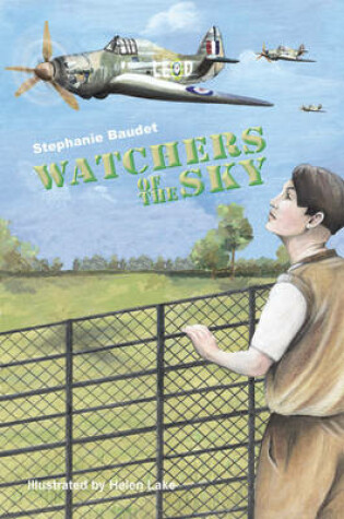 Cover of Watchers of the Sky