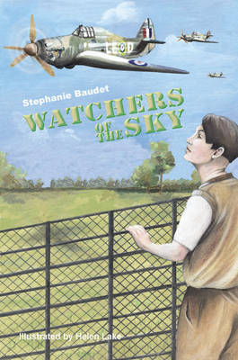 Book cover for Watchers of the Sky