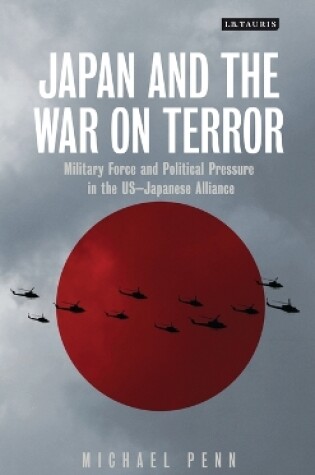 Cover of Japan and the War on Terror