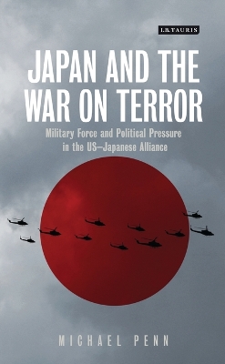 Book cover for Japan and the War on Terror