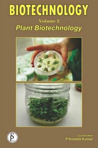 Cover of Biotechnology (Plant Biotechnology)