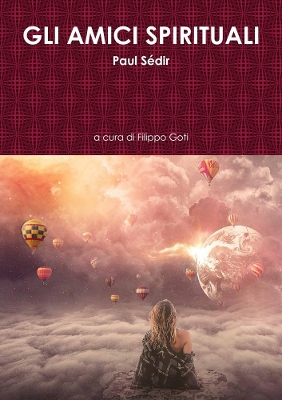 Book cover for GLI AMICI SPIRITUALI