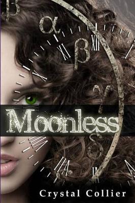Book cover for Moonless