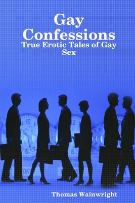 Book cover for Gay Confessions