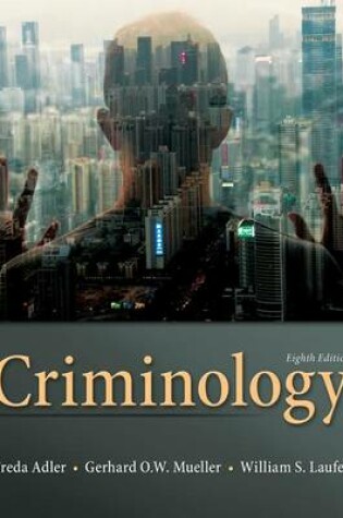 Cover of Loose Leaf for Criminology