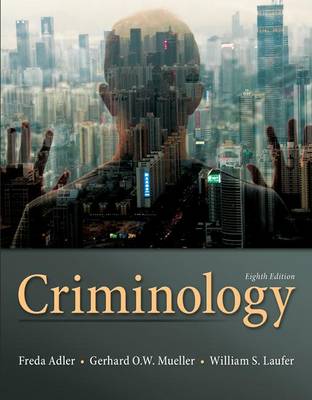 Cover of Loose Leaf for Criminology