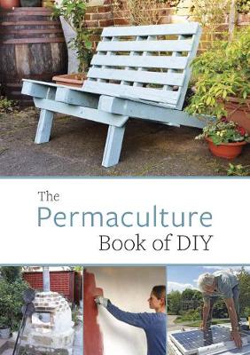 Book cover for The Permaculture Book of DIY