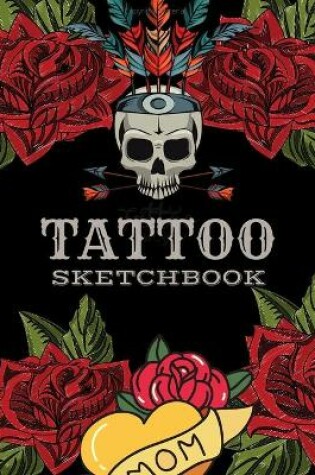 Cover of Tattoo SketchBook