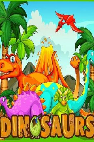 Cover of Dinosaurs