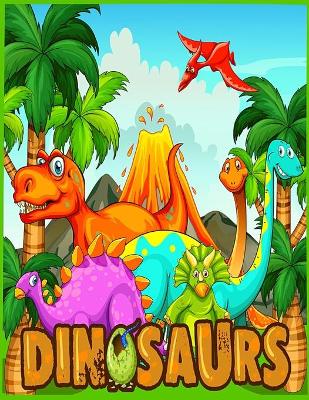 Book cover for Dinosaurs