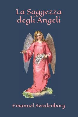 Book cover for La Saggezza degli Angeli