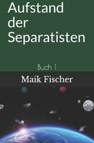 Cover of Aufstand der Separatisten