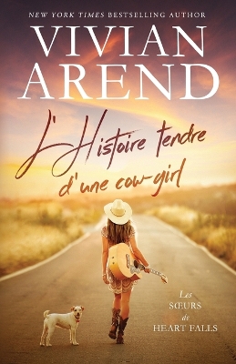 Book cover for L'Histoire tendre d'une cow-girl