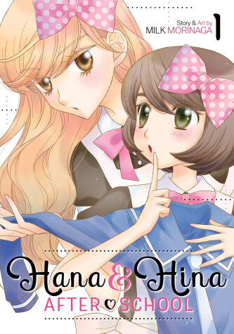 Book cover for Hana and Hina After School Vol. 1