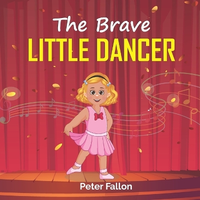 Book cover for The Brave Little Dancer