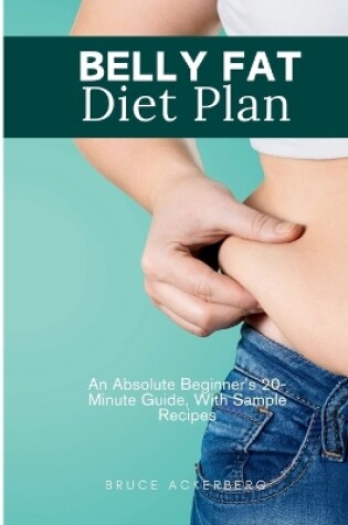 Cover of Belly Fat Diet Plan