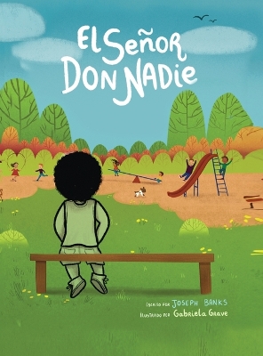 Book cover for Señor nadie