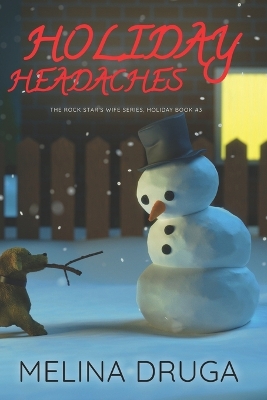 Cover of Holiday Headaches