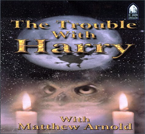 Book cover for Trouble with Harry
