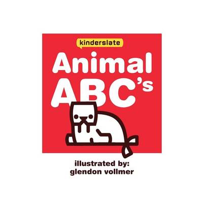 Cover of Animal ABC's