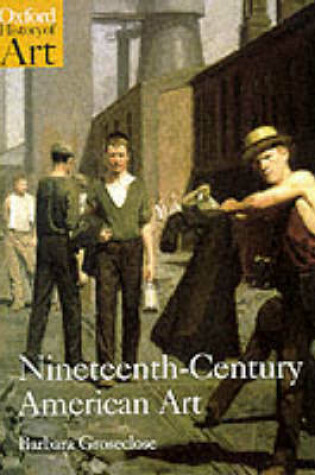 Cover of Nineteenth-century American Art