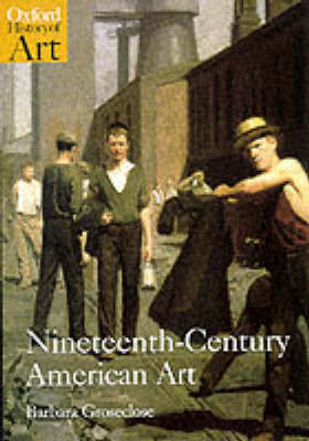 Book cover for Nineteenth-century American Art