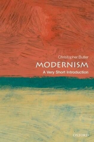 Cover of Modernism: A Very Short Introduction