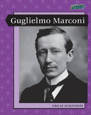 Book cover for Guglielmo Marconi