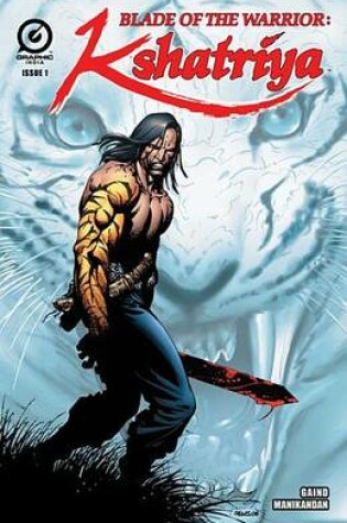 Cover of Blade of the Warrior, Issue 1